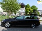 Volvo V70 1.6D 109pk Kinetic Clima Cruise Trekhaak 1300kg 20, Voorwielaandrijving, Stof, Gebruikt, Zwart