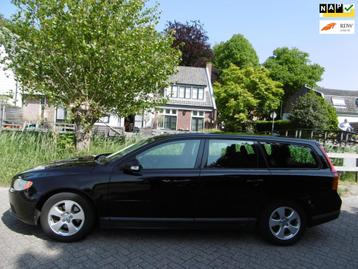 Volvo V70 1.6D 109pk Kinetic Clima Cruise Trekhaak 1300kg 20 beschikbaar voor biedingen