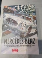 Mercedes - Benz 1000 Miglia Oldtimer miniatuur-set, Ophalen of Verzenden, Zo goed als nieuw
