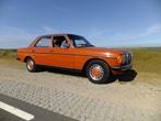 Mercedes-Benz 200-Serie 2.2 220 D 1977 Rood, Auto's, Achterwielaandrijving, 724 kg, 4 cilinders, 1200 kg