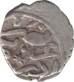 Ottomaanse Rijk Turkije I Süleyman Zilver Akçe Edirne AH 926, Ophalen of Verzenden, Overige landen, Losse munt, Zilver