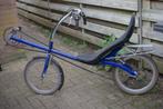 Ligfiets M5 Blue Glide 20-20 bovenstuur, Fietsen en Brommers, Fietsen | Ligfietsen, Overige merken, Gebruikt, Bovenstuur, Ophalen