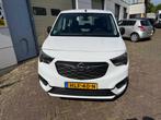 Opel COMBO LIFE 1.2 Turbo L2H1 Edition, Voorwielaandrijving, Stof, Gebruikt, Wit