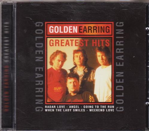Golden Earring - Greatest Hits., Cd's en Dvd's, Cd's | Rock, Gebruikt, Poprock, Ophalen of Verzenden
