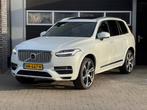 Volvo XC90 2.0 T8 Twin Engine AWD Inscription 7P Pano, Xenon, Gebruikt, 7 stoelen, Wit, Bedrijf