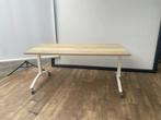 Verrijdbare/inklapbare tafel (wit), Ophalen, Nieuw