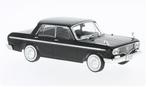 Toyota Toyopet 1962 Zwart Schaal 1:43 First:43 Ref. F43-005, Hobby en Vrije tijd, Modelauto's | 1:43, Overige merken, First:43