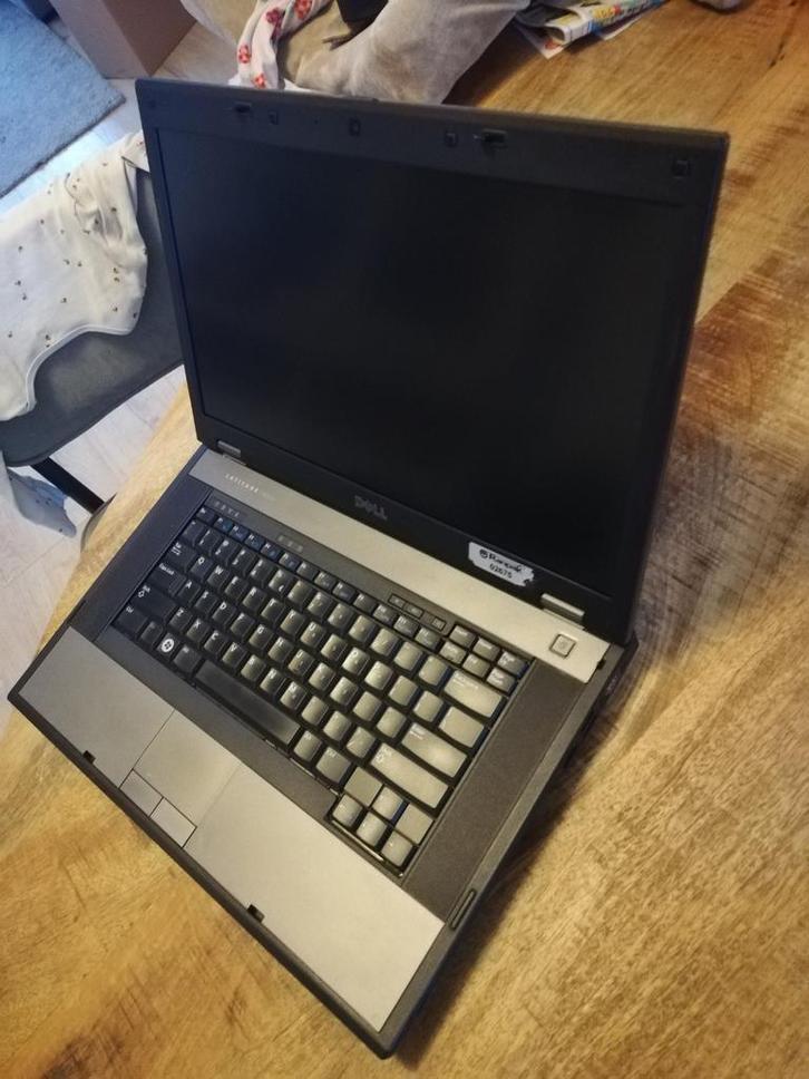 Dell 5510 goede laptop met Windows 11 en SSD disk. HD+  Lcd, Computers en Software, Windows Laptops, Zo goed als nieuw, 15 inch