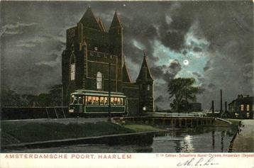 (388-129-047) Haarlem Amsterdamsche Poort beschikbaar voor biedingen