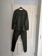 Ballin pak broek M Sweater L. Leger groen., Maat 48/50 (M), Ophalen of Verzenden, Zo goed als nieuw, Ballin
