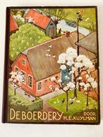 Plaatjesalbum de Boerderij, Ophalen of Verzenden, Gelezen, Diverse, Plaatjesalbum