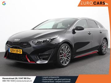 Kia ProCeed 1.6 T-GDi 204pk Automaat GT Navigatie Apple Carp beschikbaar voor biedingen