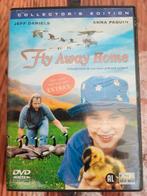 DVD Fly Away Home, Ophalen of Verzenden, Zo goed als nieuw