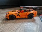 Lego Technic 42093 Chevrolet Corvette ZR1 Compleet, Ophalen of Verzenden, Zo goed als nieuw