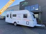 Tabbert Cazadora 490 TD DIRECT LEVERBAAR!, Caravans en Kamperen, Caravans, Rondzit, Tabbert, Bedrijf, Overige typen