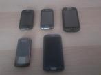 5e Samsung telefoon, s, Telecommunicatie, Mobiele telefoons | Samsung, Gebruikt, Ophalen of Verzenden