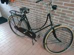 Veeno oldtimer fiets, Ophalen