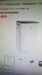 mobiele airco AEG, Witgoed en Apparatuur, Airco's, Afstandsbediening, Zo goed als nieuw, 3 snelheden of meer, Ophalen