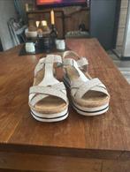 Rieker sandalen, Kleding | Dames, Schoenen, Ophalen, Wit, Sandalen of Muiltjes, Zo goed als nieuw