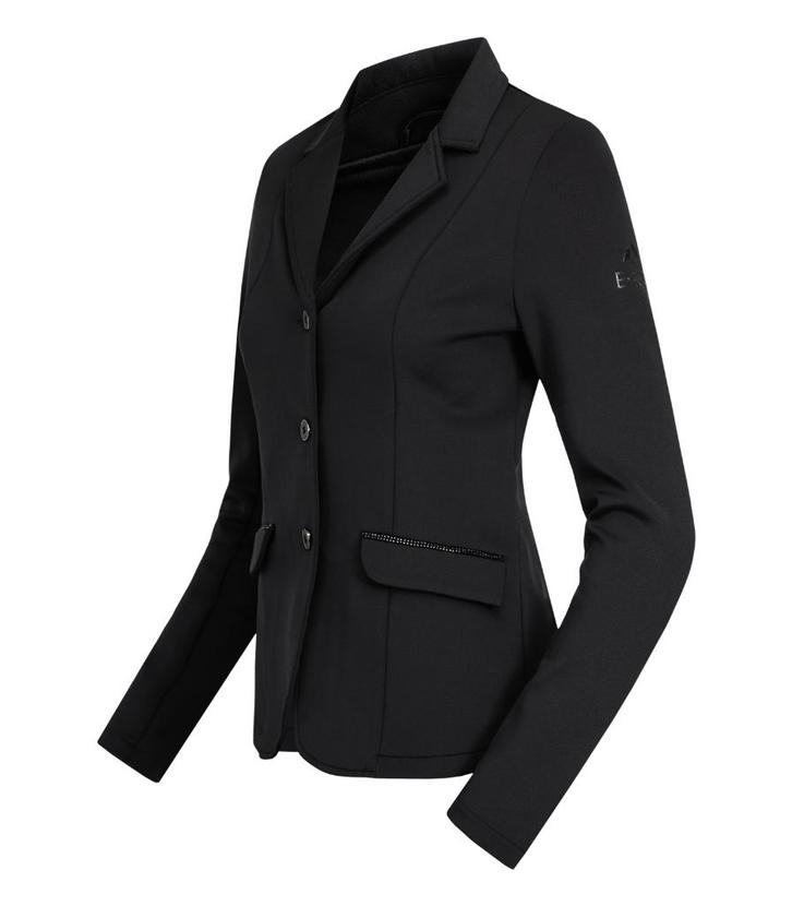 ELT wedstrijdjasje Lina Zwart maat 140 en 152, Dieren en Toebehoren, Paardrijkleding, Nieuw, Kinderen, Bovenkleding, Overige soorten
