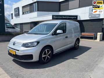 Volkswagen Caddy Cargo 102 PK beschikbaar voor biedingen