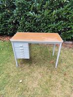 Gispen bureau, Huis en Inrichting, Bureaus, Ophalen, Gebruikt