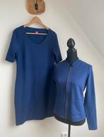 Kyra & Ko set - maat L, Maat 38/40 (M), Blauw, Ophalen of Verzenden, Zo goed als nieuw
