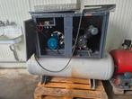 Compressors niet werkend, Ophalen, Gebruikt, Minder dan 200 liter/min, 10 bar of meer