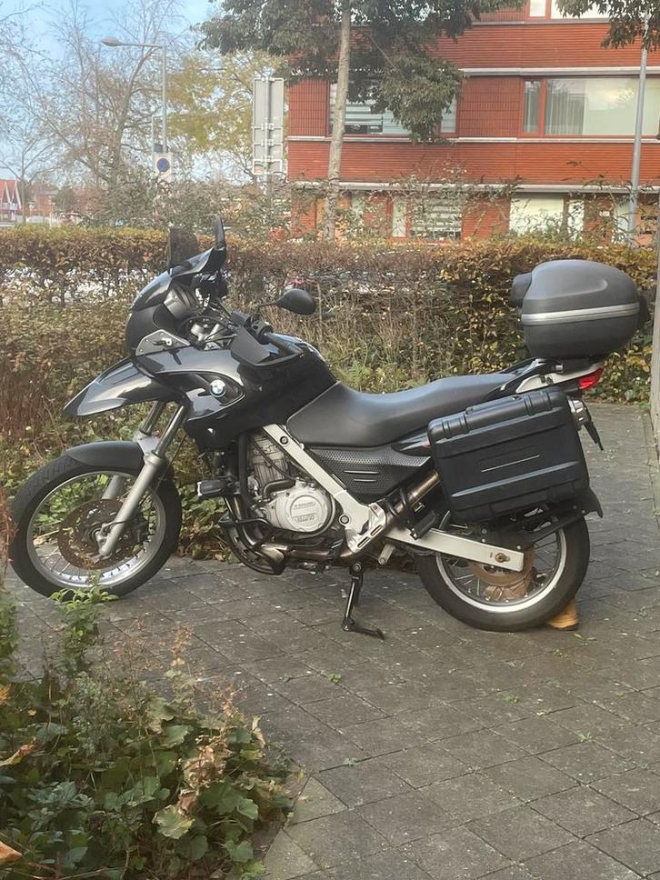 Bmw F650 gs authority 2008 abs laatste model, Motoren, Motoren | BMW, Particulier, Overig, Ophalen of Verzenden