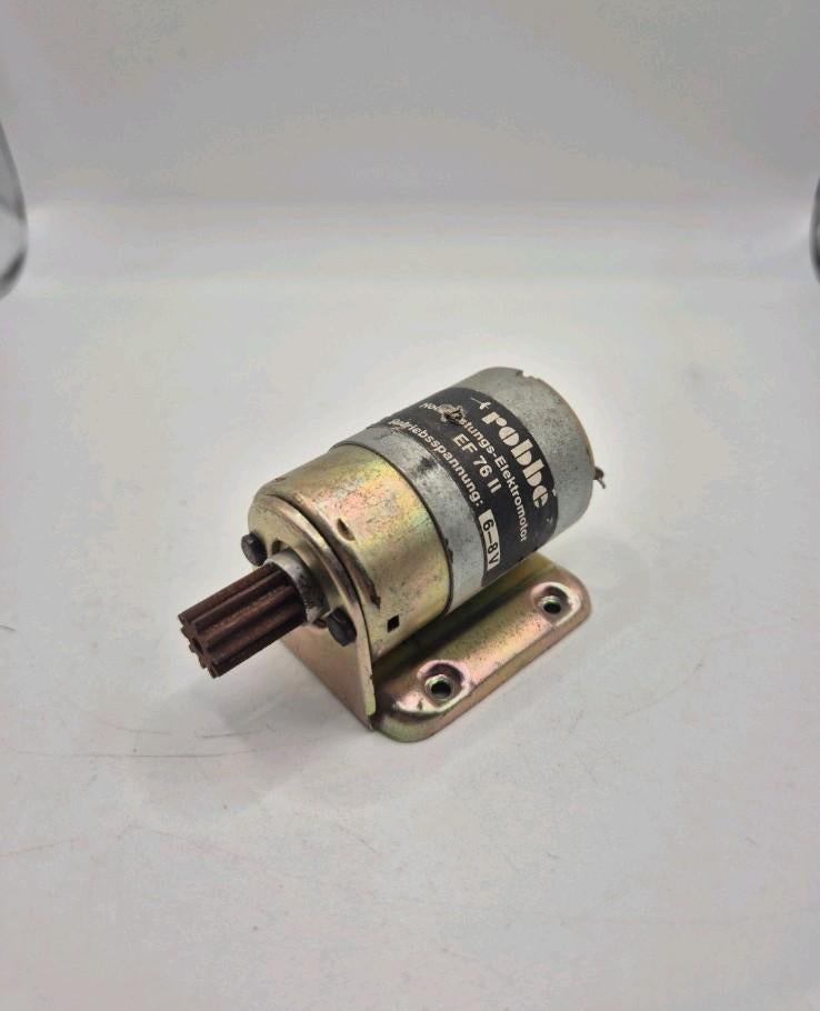 Robbe elektromotor EF 75 II voor rc, Ophalen of Verzenden, Zo goed als nieuw, Overige schalen, Onderdeel