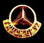 Mercedes- Benz Truck GP '97 speld, Verzenden, Nieuw, Transport, Speldje of Pin