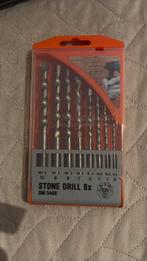 Werckmann steenborenset 8-delig, Ophalen of Verzenden, Gebruikt, Overige typen