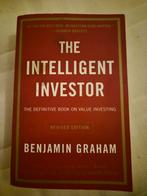 The Intelligent Investor - Benjamin Graham, Ophalen of Verzenden, Zo goed als nieuw, Geld en Beleggen, Benjamin Graham
