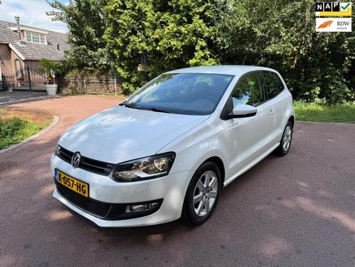 Volkswagen Polo 1.4-16V Trendline / Navi / Camera / pdc / Bt, Auto's, Volkswagen, Bedrijf, Te koop, Polo, ABS, Achteruitrijcamera