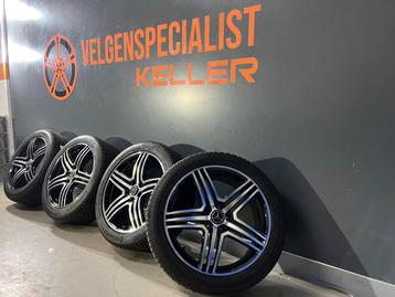 Mercedes Vito V-Klasse 19 inch Amg velgen Continental winter beschikbaar voor biedingen