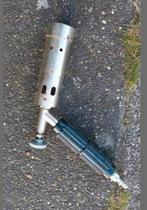 Gasbrander + branderkop, Ophalen, Overige typen