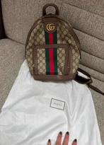 GUCCI RUGZAK AUTHENTIEK, Overige merken, 25 tot 40 cm, Nieuw, Ophalen of Verzenden