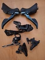 Shimano remschakelset Ultegra GRX Tiagra TPR, Ophalen of Verzenden, Gebruikt, Racefiets