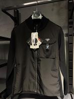 Prada jas XL, Kleding | Heren, Jassen | Winter, Ophalen of Verzenden, Nieuw, Maat 56/58 (XL), Zwart