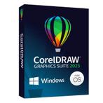 Coreldraw 2025 officiële pakket met permanente licentiecode, Ophalen of Verzenden, Zo goed als nieuw