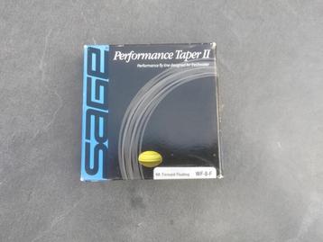 Sage performance taper ii beschikbaar voor biedingen