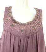 Monsoon zijden tuniek maat 44/46[v], Ophalen of Verzenden, Zo goed als nieuw, Maat 42/44 (L)