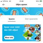 Uitjes zegels van AH, Verzamelen, Albert Heijn, Ophalen of Verzenden
