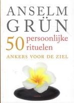 50 Persoonlijke Rituelen, Spiritualiteit algemeen, Ophalen of Verzenden, Instructieboek, Anselm Grün
