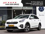 Kia Niro 1.6 GDi 140 pk PHEV DynamicPlusLine | Trekhaak | Na, 77 km/l, Gebruikt, Leder en Stof, Wit