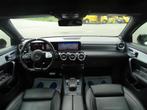 Mercedes-Benz A-klasse 200 Launch Edition Premium Plus - PAN, 65 €/maand, Gebruikt, 4 cilinders, Leder