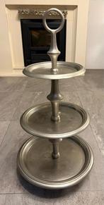 Rivièra Maison Etagère 3-laags 75cm, Ophalen of Verzenden, Zo goed als nieuw