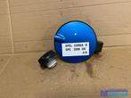 OPEL CORSA D BLAUW Z291 OPC VXR tankklep 2006-2015, Ophalen of Verzenden, Gebruikt, Opel, Deur