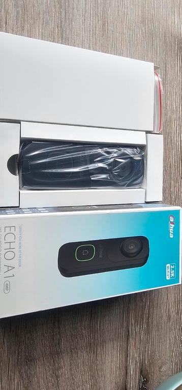 Dahua deurbel NIEUW Wifi  beschikbaar voor biedingen
