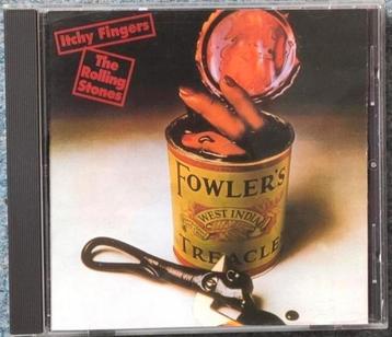 Rolling Stones Bootleg CD - Itchy Fingers beschikbaar voor biedingen